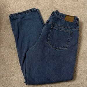 Cabelas women’s flannel lined jeans